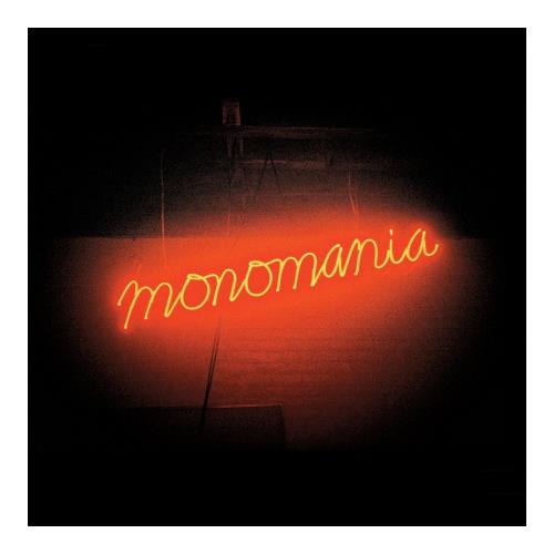 Deerhunter Monomania (LP+CD)